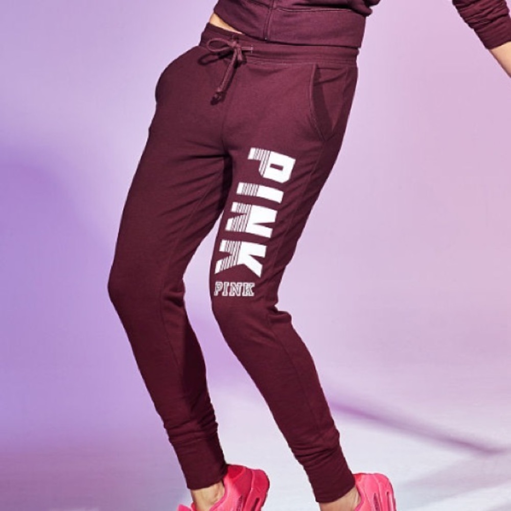 PINK sweatpants